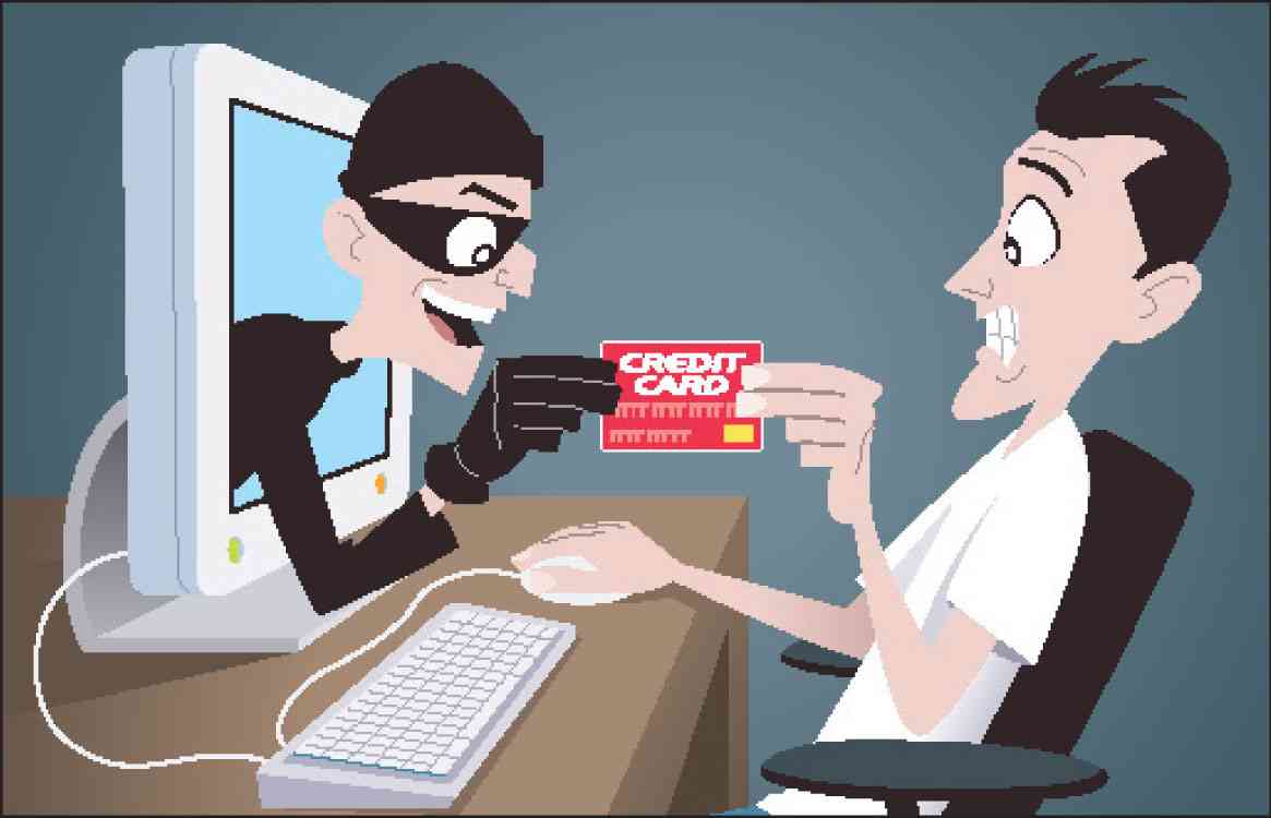 Identity Theft Prevention - Protect Your Good Name- as You Are Your Own Most Imperative Investment